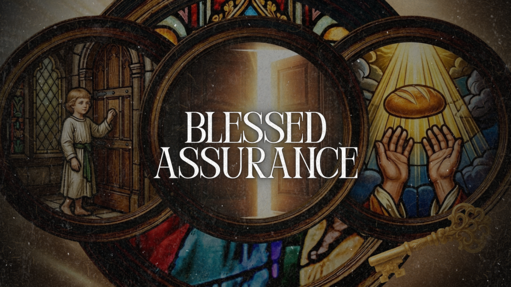 Blessed Assurance